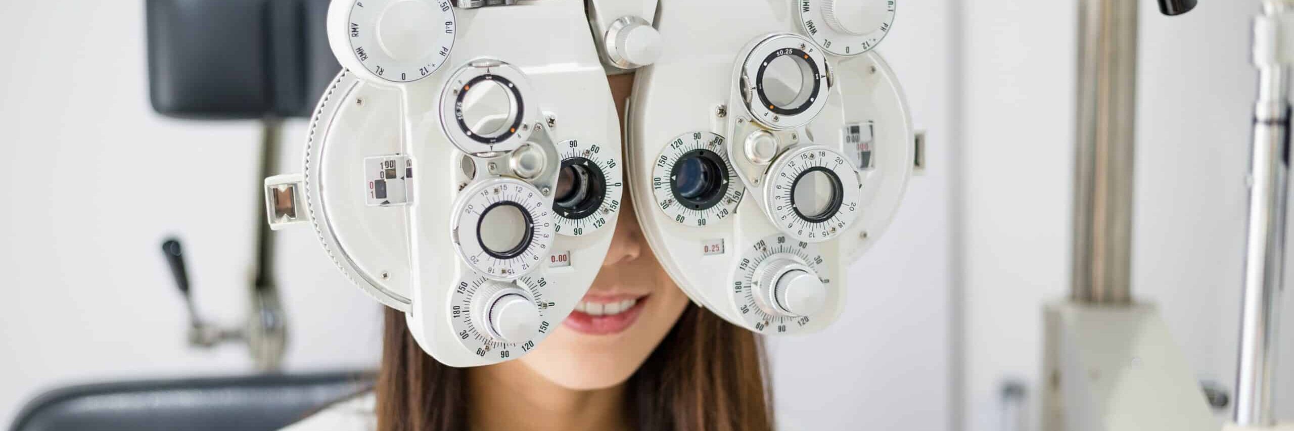 Book an eye test with Owl Optometrist Newtown
